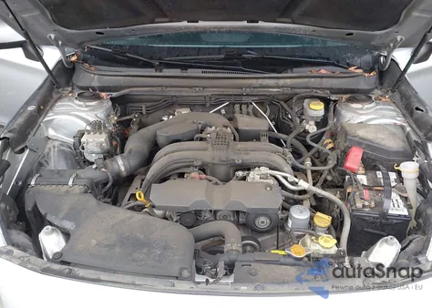 2016 Subaru Outback 2.5I Premium from USA, damaged, VIN 4S4BSACC1G3334623